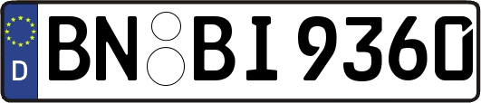 BN-BI9360