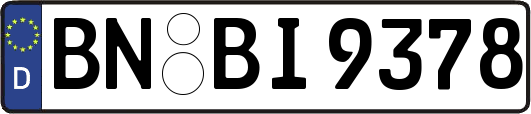 BN-BI9378