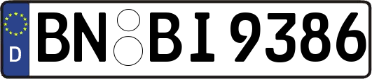 BN-BI9386