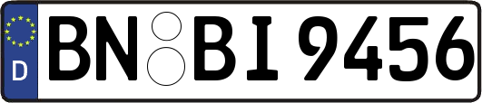 BN-BI9456
