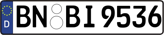 BN-BI9536