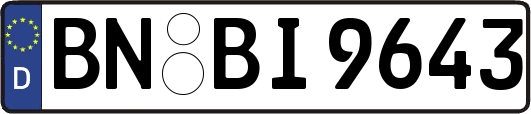 BN-BI9643