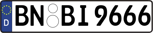 BN-BI9666