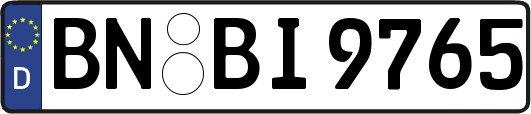 BN-BI9765