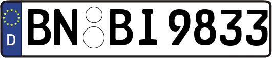 BN-BI9833