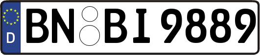 BN-BI9889