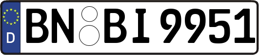 BN-BI9951