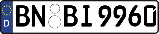BN-BI9960