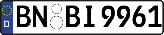 BN-BI9961