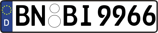BN-BI9966