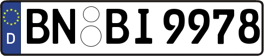 BN-BI9978