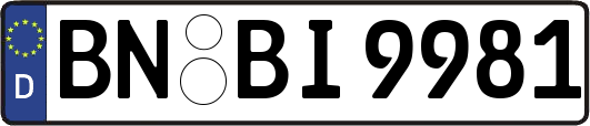 BN-BI9981