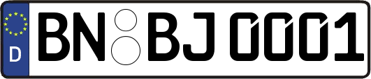 BN-BJ0001