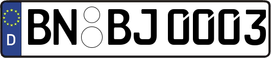 BN-BJ0003
