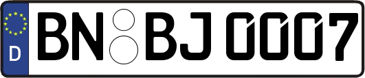 BN-BJ0007