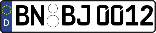 BN-BJ0012