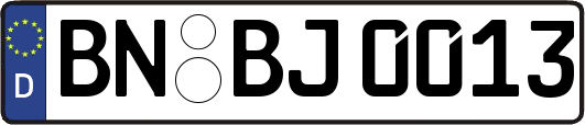 BN-BJ0013