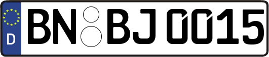 BN-BJ0015