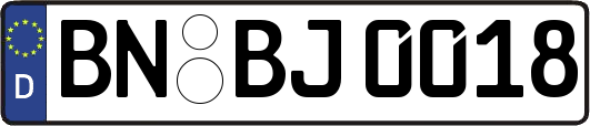 BN-BJ0018
