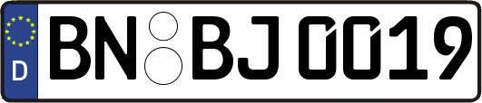 BN-BJ0019