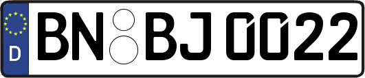BN-BJ0022