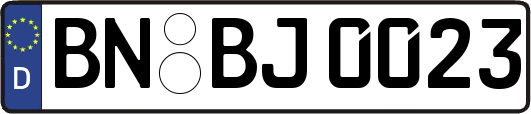 BN-BJ0023