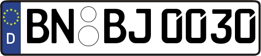 BN-BJ0030