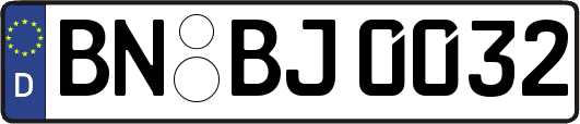 BN-BJ0032