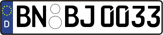 BN-BJ0033