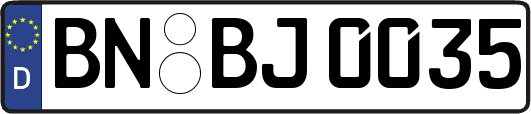 BN-BJ0035