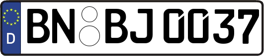 BN-BJ0037