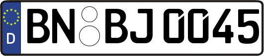 BN-BJ0045