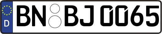BN-BJ0065