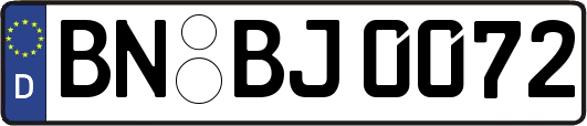 BN-BJ0072