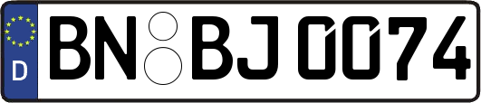 BN-BJ0074