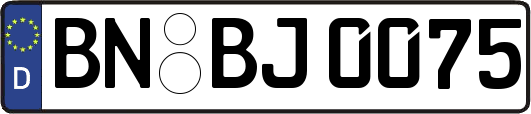 BN-BJ0075