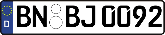 BN-BJ0092