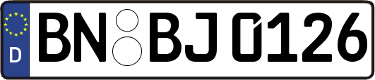 BN-BJ0126