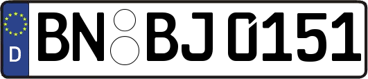 BN-BJ0151
