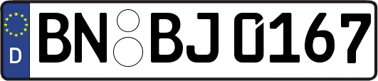 BN-BJ0167