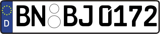BN-BJ0172