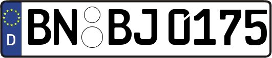 BN-BJ0175