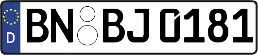 BN-BJ0181
