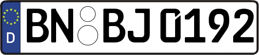 BN-BJ0192