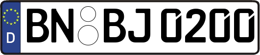 BN-BJ0200