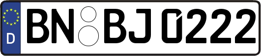 BN-BJ0222
