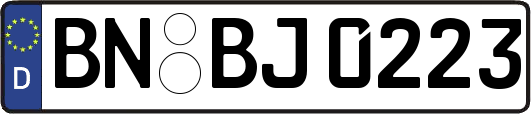 BN-BJ0223