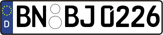 BN-BJ0226