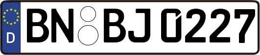BN-BJ0227