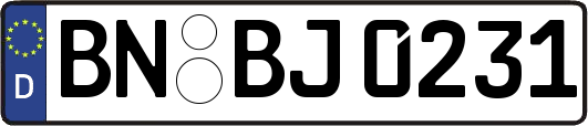 BN-BJ0231